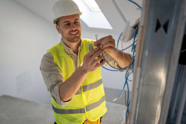 Best Ceiling Fan Installation Electrician  in Breaux Bridge, LA